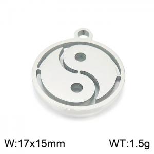 Stainless Steel Charms - KLJ7785-Z