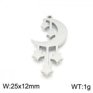 Stainless Steel Charms - KLJ7793-Z