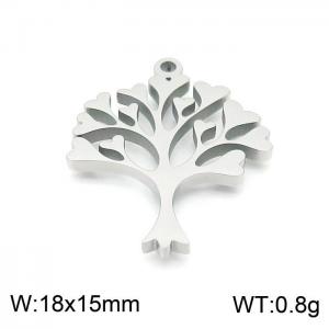 Stainless Steel Charms - KLJ7797-Z