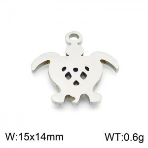 Stainless Steel Charms - KLJ7811-Z