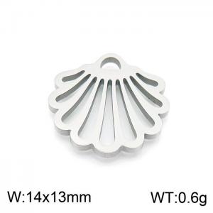 Stainless Steel Charms - KLJ7813-Z