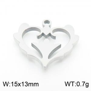 Stainless Steel Charms - KLJ7989-Z