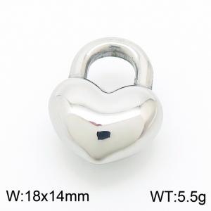 Stainless Steel Charms - KLJ8005-Z