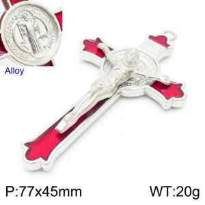 Alloy Charms - KLJ8020-Z