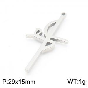 Stainless Steel Charms - KLJ8025-Z