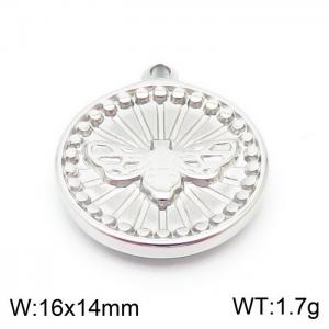 Stainless Steel Charms - KLJ8195-Z