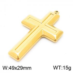 Stainless Steel Charms - KLJ8201-Z