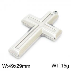 Stainless Steel Charms - KLJ8202-Z