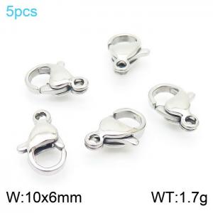 Stainless Steel Charms - KLJ8220-Z