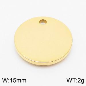 Off-price Charms - KLJ8282-KC