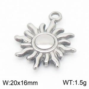 Stainless steel oil pressure sun DIY accessories - KLJ8692-Z