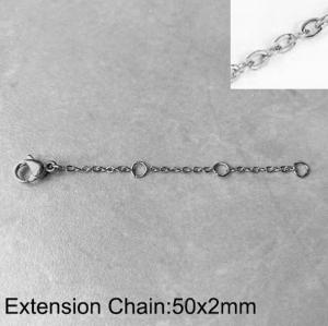 Stainless Steel Charms - KLJ8767-Z