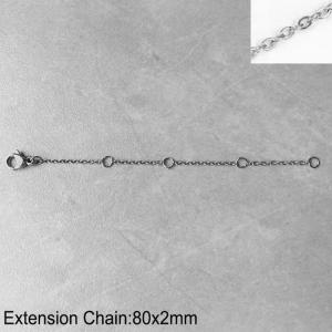 Stainless Steel Charms - KLJ8768-Z
