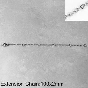 Stainless Steel Charms - KLJ8769-Z
