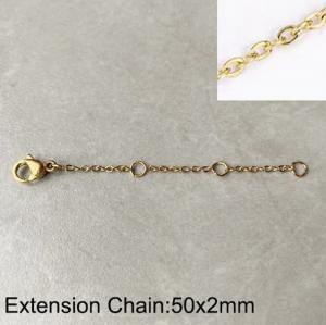 Stainless Steel Charms - KLJ8771-Z