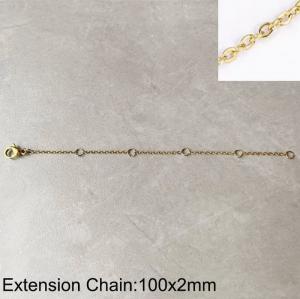 Stainless Steel Charms - KLJ8773-Z