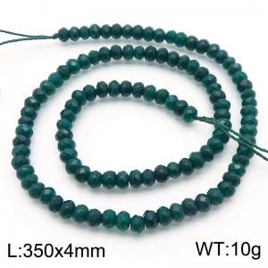 4mm bead loose bead DIY jewelry accessories - KLJ8799-Z