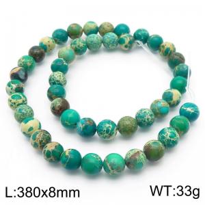8mm bead loose bead DIY jewelry accessories - KLJ8810-Z