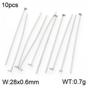 Stainless Steel Charms - KLJ8928-Z