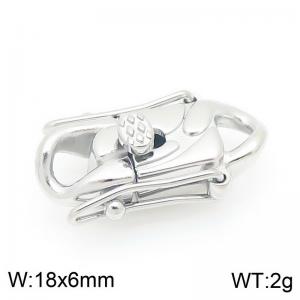 Stainless Steel Clasp DIY Accessories - KLJ9197-CALY