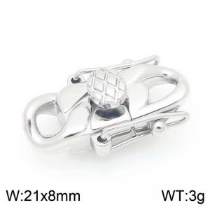 Stainless Steel Clasp DIY Accessories - KLJ9198-CALY