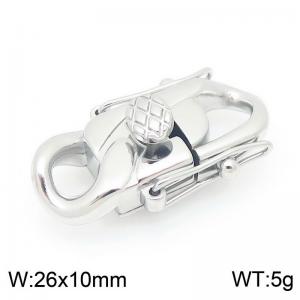 Stainless Steel Clasp DIY Accessories - KLJ9199-CALY