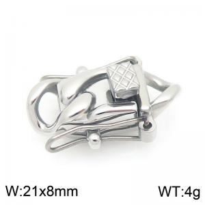 Stainless Steel Clasp DIY Accessories - KLJ9207-CALY