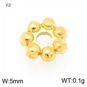 Stainless steel circular hollow fittings - KLJ9436-Z