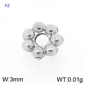 Stainless steel circular hollow fittings - KLJ9439-Z