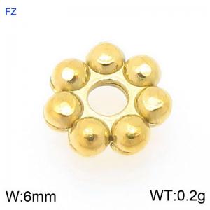 Stainless steel circular hollow fittings - KLJ9442-Z