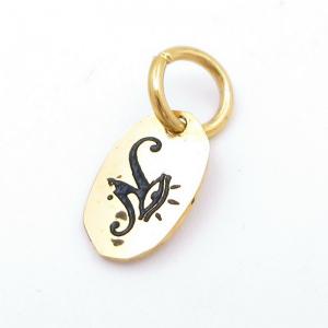 Stainless Steel Charms - KLJ9450-QY