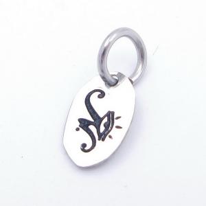 Stainless Steel Charms - KLJ9451-QY