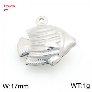 Stainless steel sea fish accessories - KLJ9664-Z