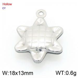 Stainless steel sunflower accessories - KLJ9668-Z
