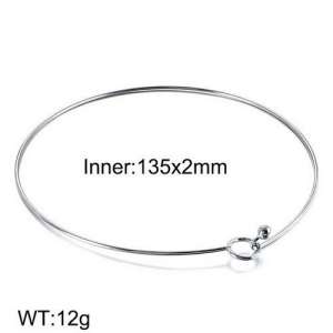 Stainless Steel Collar - KN107093-Z