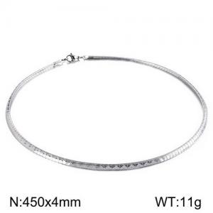 Stainless Steel Omega - KN107110-Z