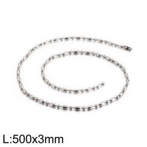 Staineless Steel Small Chain - KN107368-Z