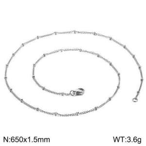 Staineless Steel Small Chain - KN111320-Z