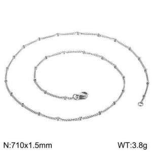 Staineless Steel Small Chain - KN111321-Z