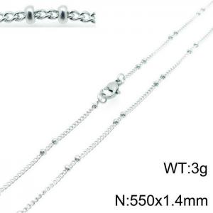 Staineless Steel Small Chain - KN117038-Z