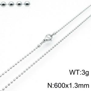 Staineless Steel Small Chain - KN117622-Z