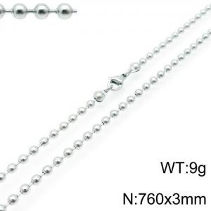 Staineless Steel Small Chain - KN117667-Z
