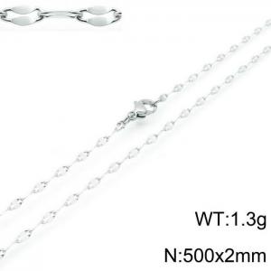 Staineless Steel Small Chain - KN118241-Z