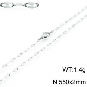 Staineless Steel Small Chain - KN118242-Z