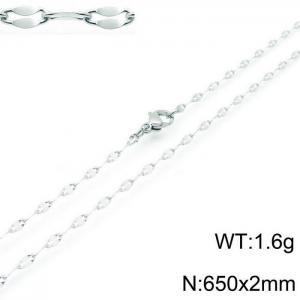 Staineless Steel Small Chain - KN118244-Z
