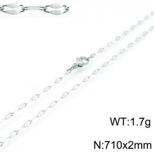 Staineless Steel Small Chain - KN118245-Z