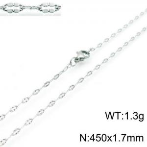 Staineless Steel Small Chain - KN118254-Z