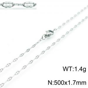 Staineless Steel Small Chain - KN118255-Z