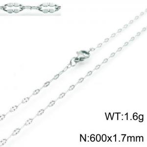 Staineless Steel Small Chain - KN118257-Z