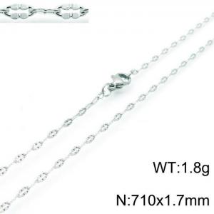 Staineless Steel Small Chain - KN118259-Z